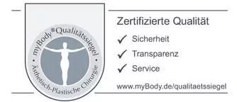 Haarzentrum Heidelberg Proaesthetic Siegel my body  